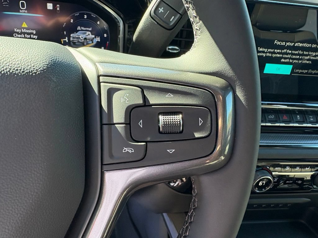 New 2026 Chevrolet Silverado 2500 ZR2 w/ LPO, Dark Essentials Package AWD/4WD image 19
