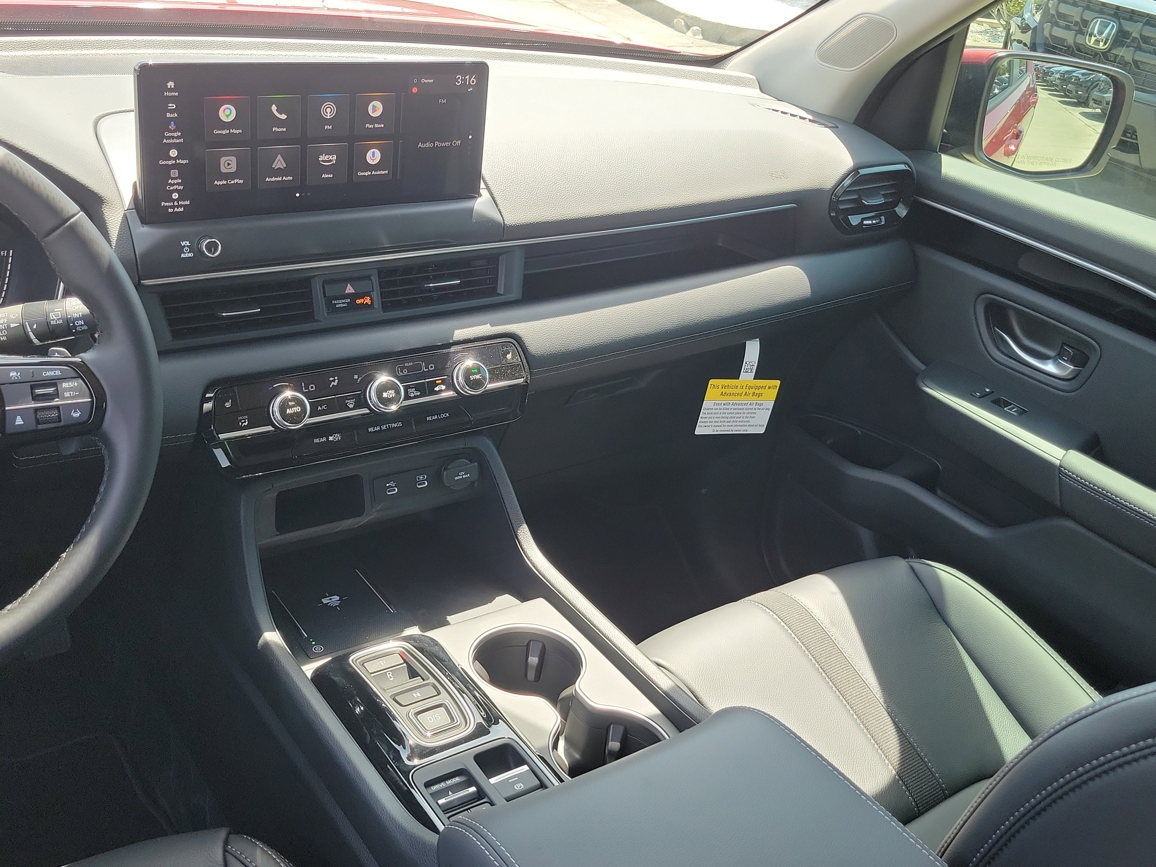 New 2026 Honda Pilot EX-L image 18