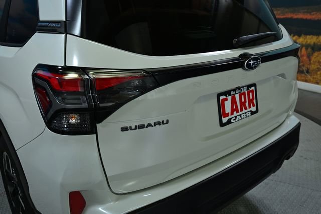 Certified 2025 Subaru Forester Premium image 18