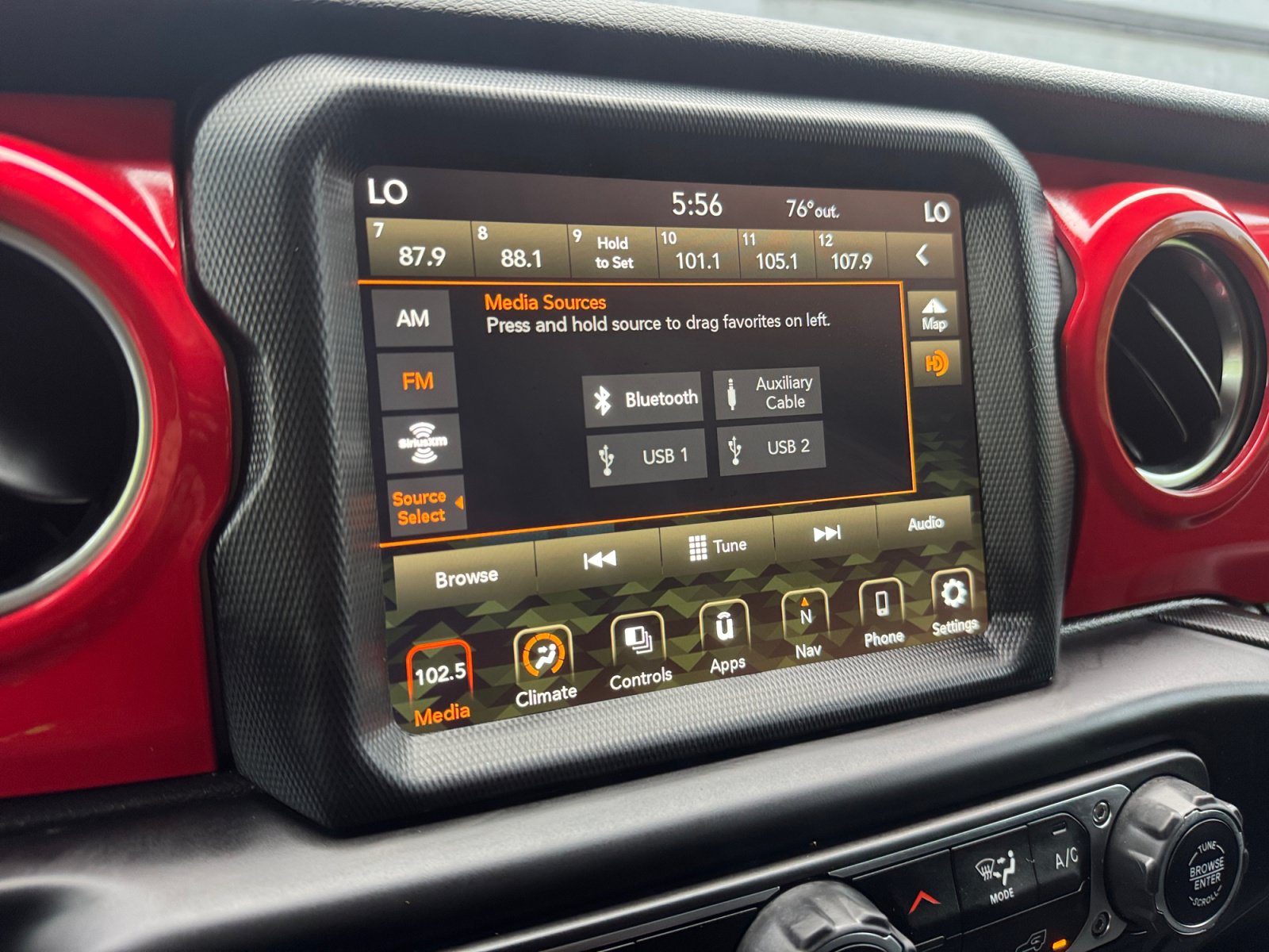 Used 2021 Jeep Wrangler Unlimited Rubicon 4xe AWD/4WD image 18
