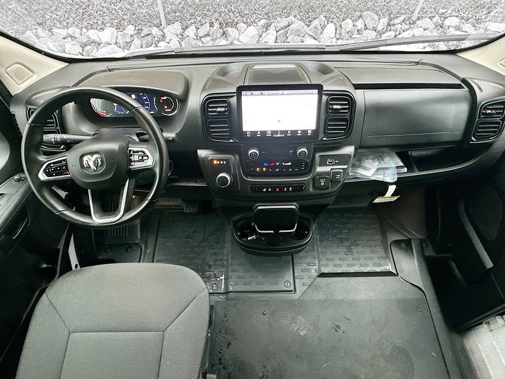 Used 2024 RAM ProMaster 3500 w/ Delivery Van Package FWD image 9