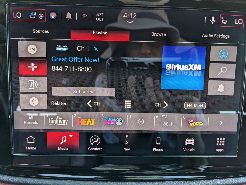 Used 2022 Dodge Durango R/T image 34