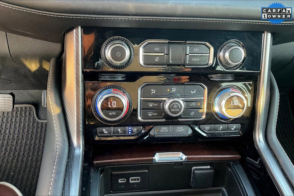 Used 2023 GMC Yukon Denali Ultimate image 34