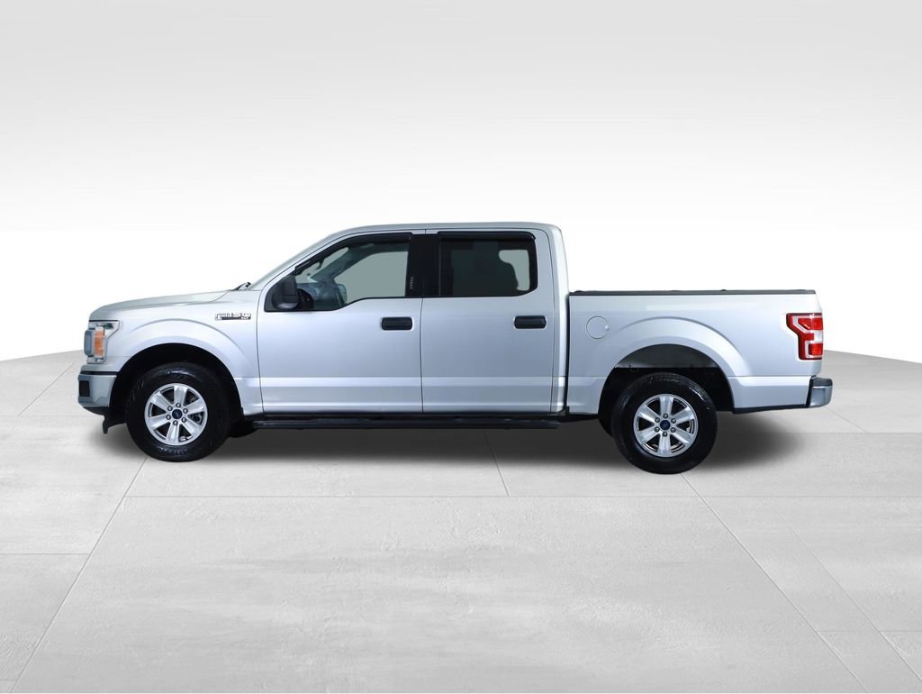 Used 2018 Ford F150 XLT RWD image 10