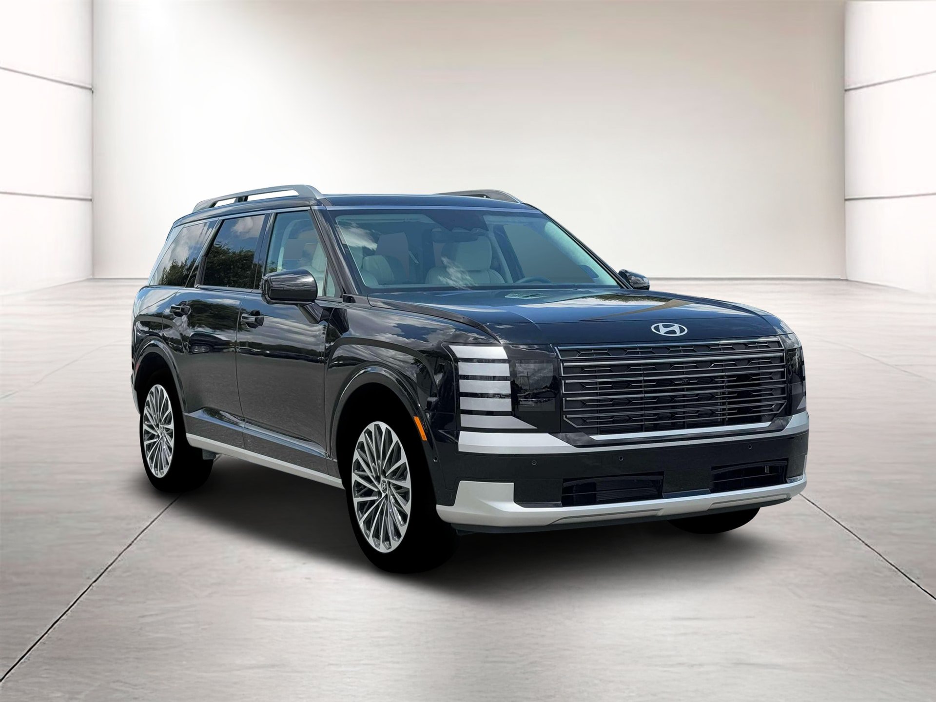 New 2026 Hyundai Palisade Calligraphy FWD image 11