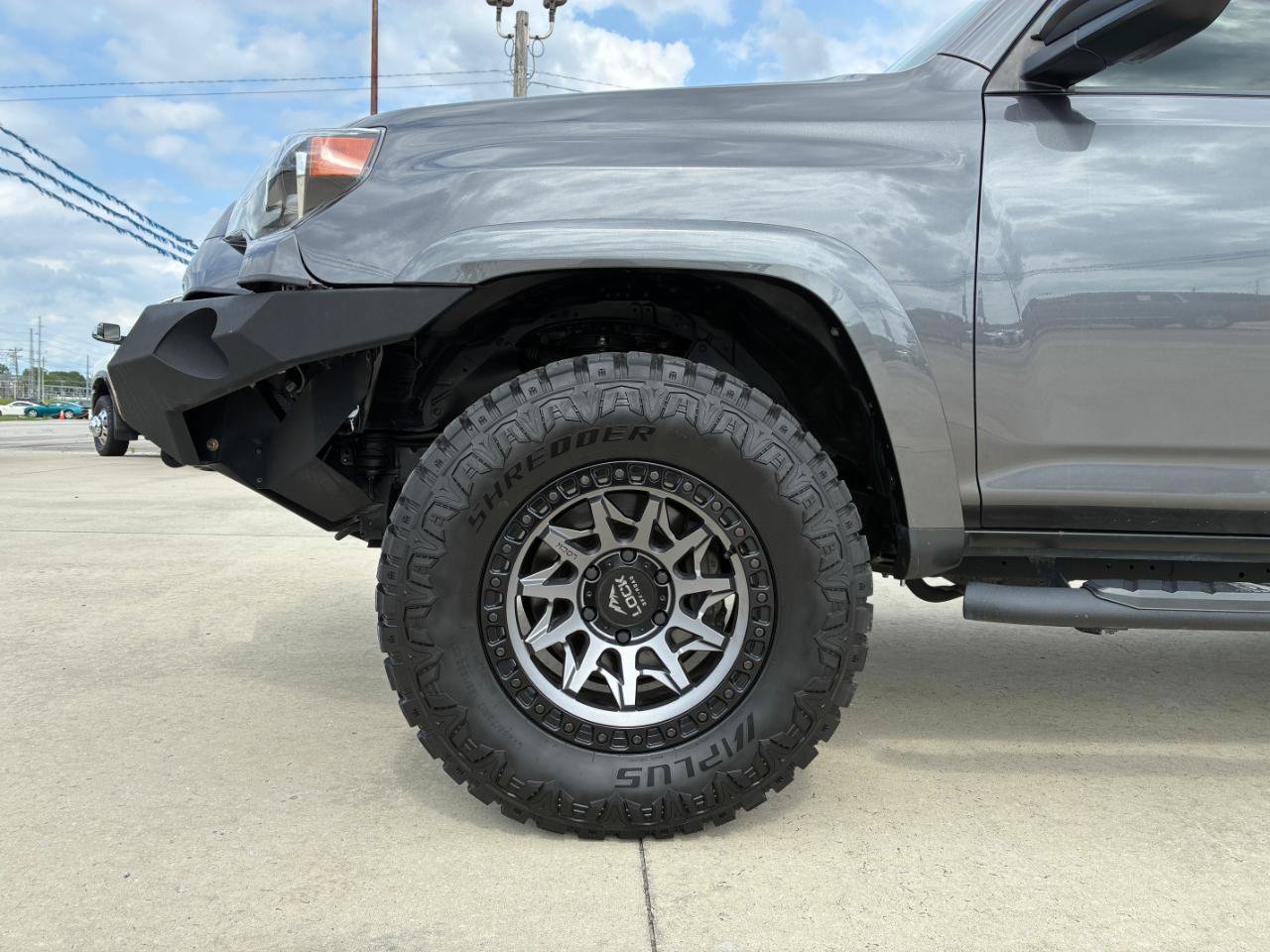 Used 2022 Toyota 4Runner SR5 AWD/4WD image 7