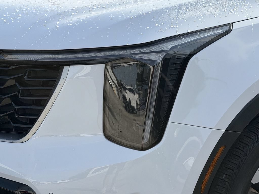 Certified 2025 Kia Sorento EX FWD image 10