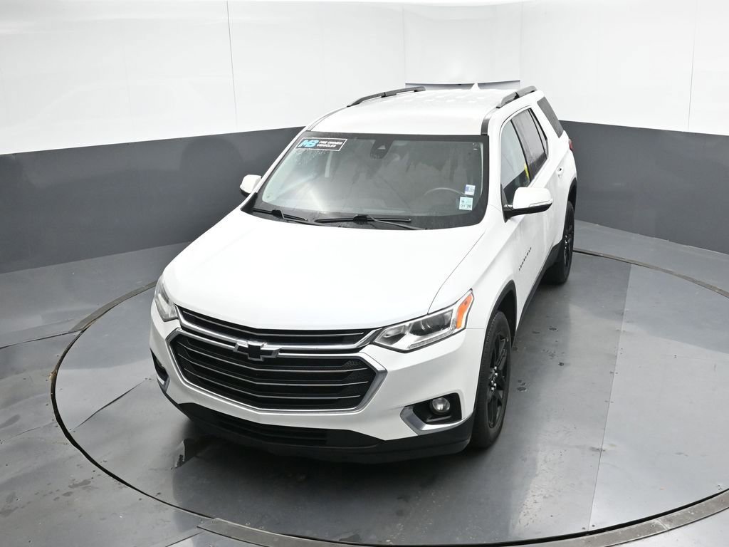 Used 2021 Chevrolet Traverse LT image 47