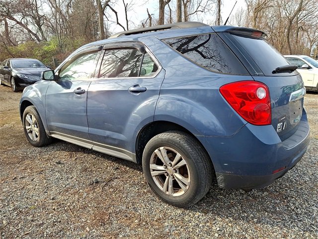 Used 2011 Chevrolet Equinox LT image 4
