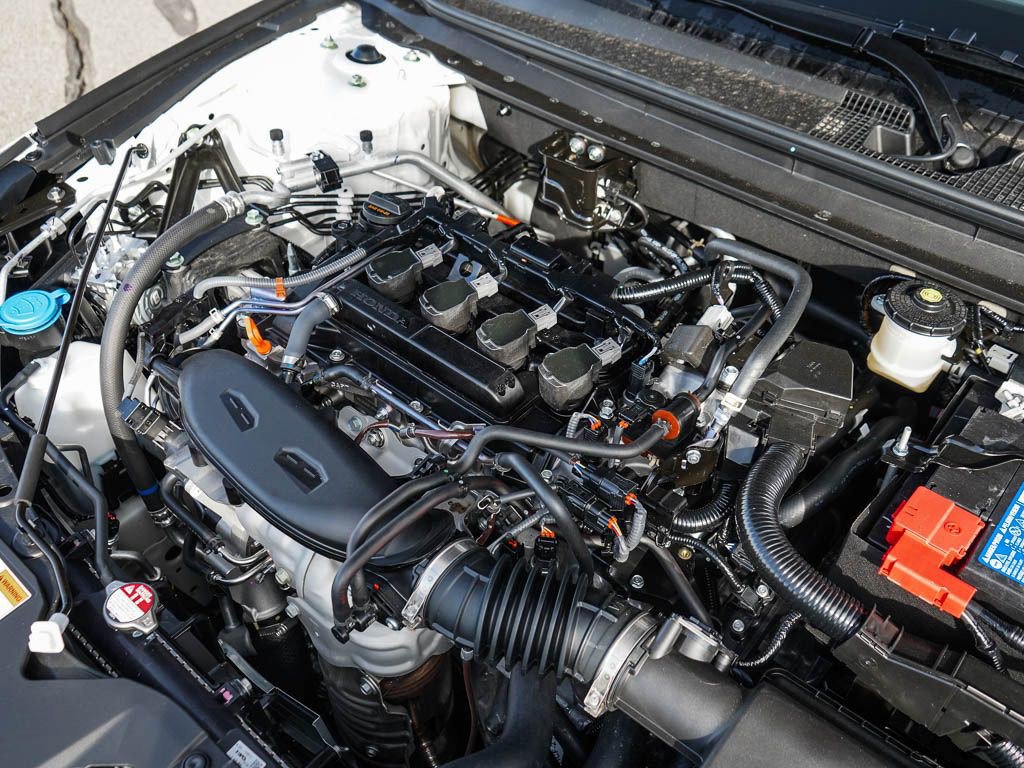 New 2025 Honda Accord SE image 7