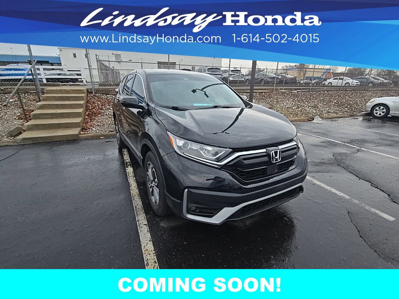 Used 2021 Honda CR-V EX image 4