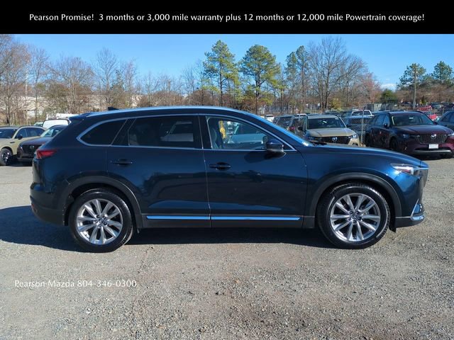 Used 2021 MAZDA CX-9 Grand Touring image 3