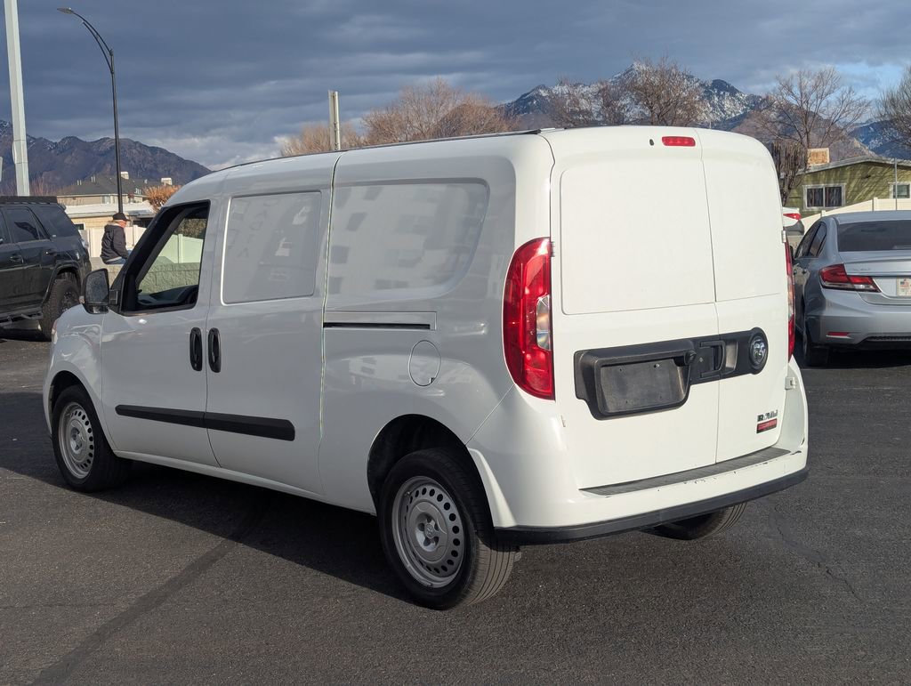 Used 2022 RAM ProMaster City Wagon FWD image 7