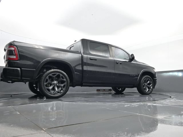 Used 2020 RAM 1500 Limited w/ Black Appearance Package AWD/4WD image 25