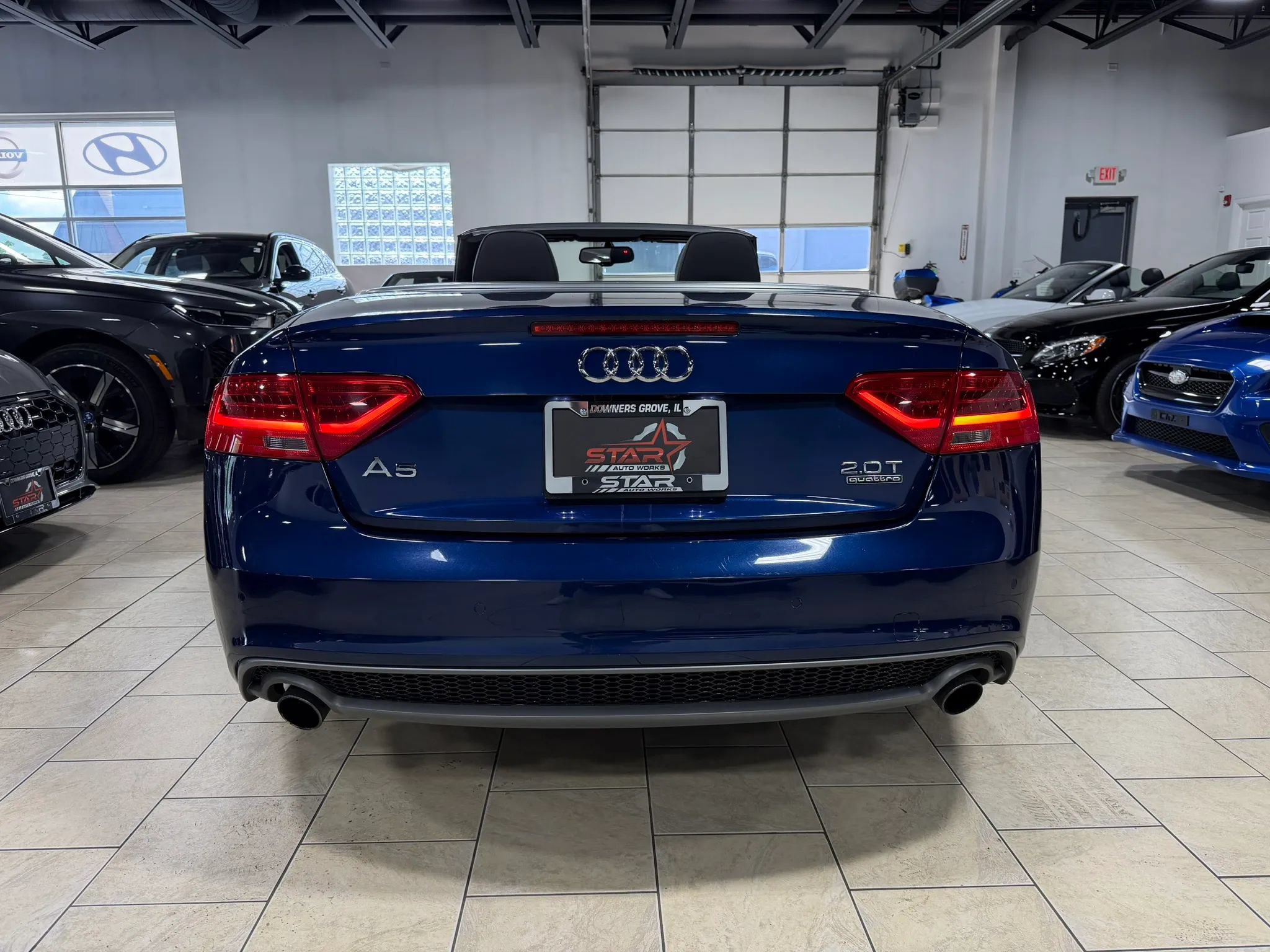 Used 2016 Audi A5 2.0T Premium Plus w/ Technology Package AWD/4WD image 5
