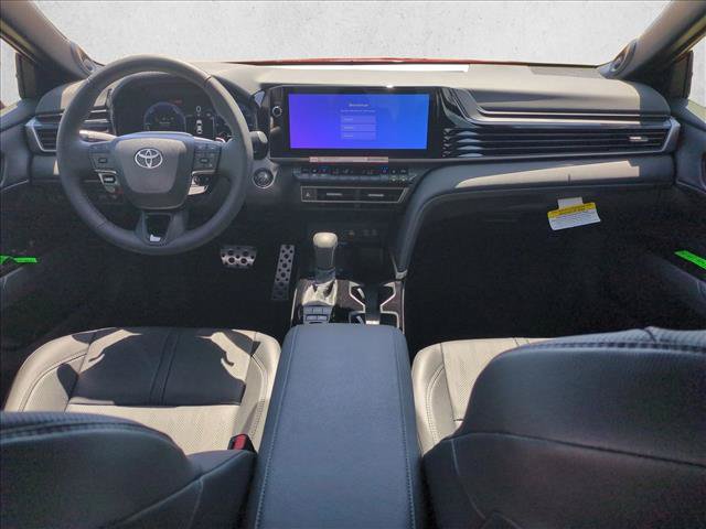 New 2026 Toyota Camry XSE w/ Premium Package FWD image 14