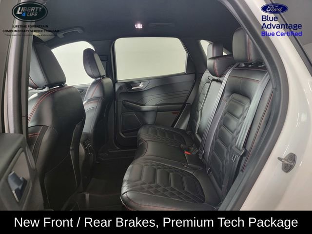 Certified 2023 Ford Escape ST-Line Elite w/ Premium Technology Package AWD/4WD image 15