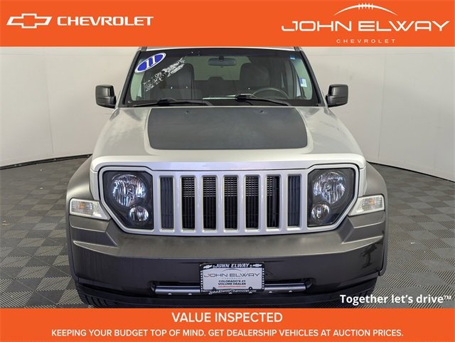 Used 2011 Jeep Liberty Renegade image 8