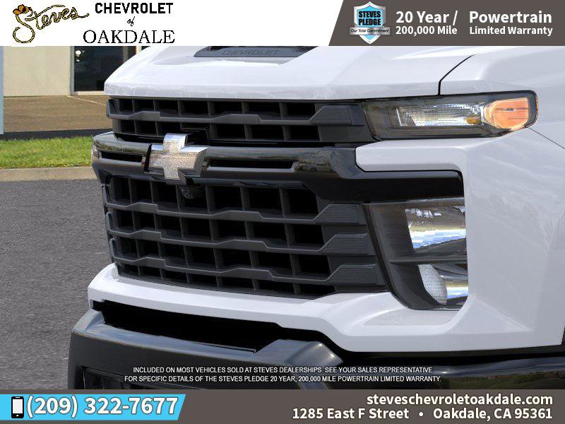 New 2026 Chevrolet Silverado 2500 W/T image 13