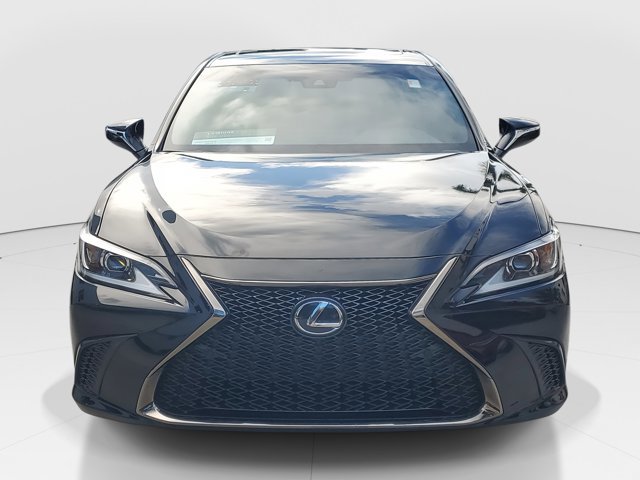 Certified 2022 Lexus ES 350 F Sport image 3