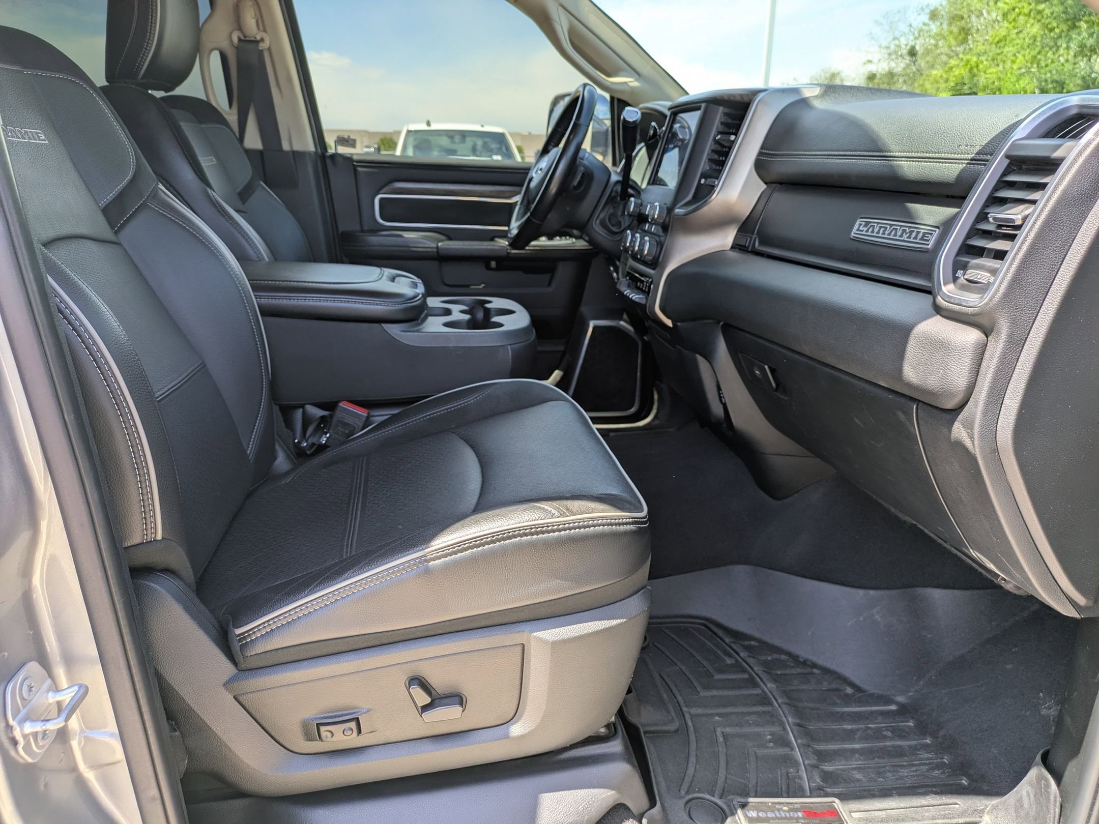 Used 2021 RAM 2500 Laramie image 27