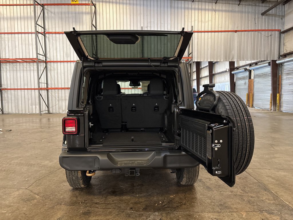 New 2026 Jeep Wrangler Unlimited Sport AWD/4WD image 12