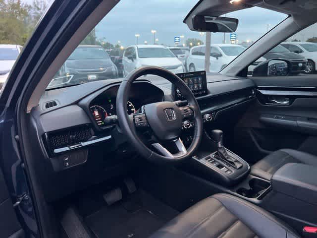 Used 2025 Honda CR-V EX-L image 2