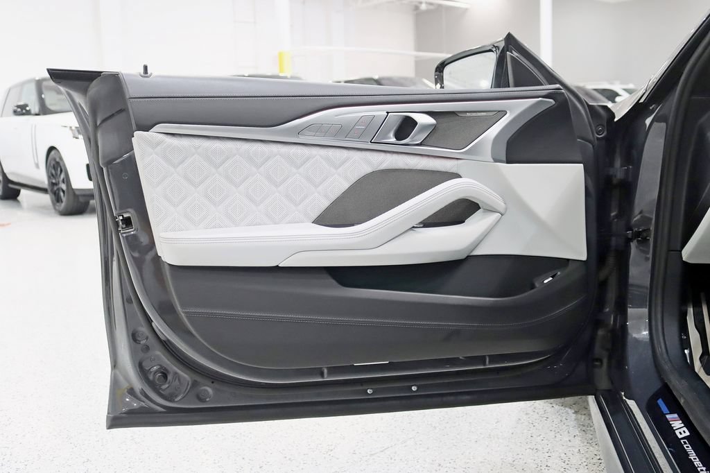 Used 2022 BMW M8 Gran Coupe xDrive Competition w/ M Carbon Exterior Package AWD/4WD image 44