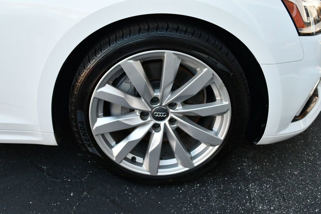 Used 2018 Audi A5 2.0T Premium Plus w/ Premium Plus image 78