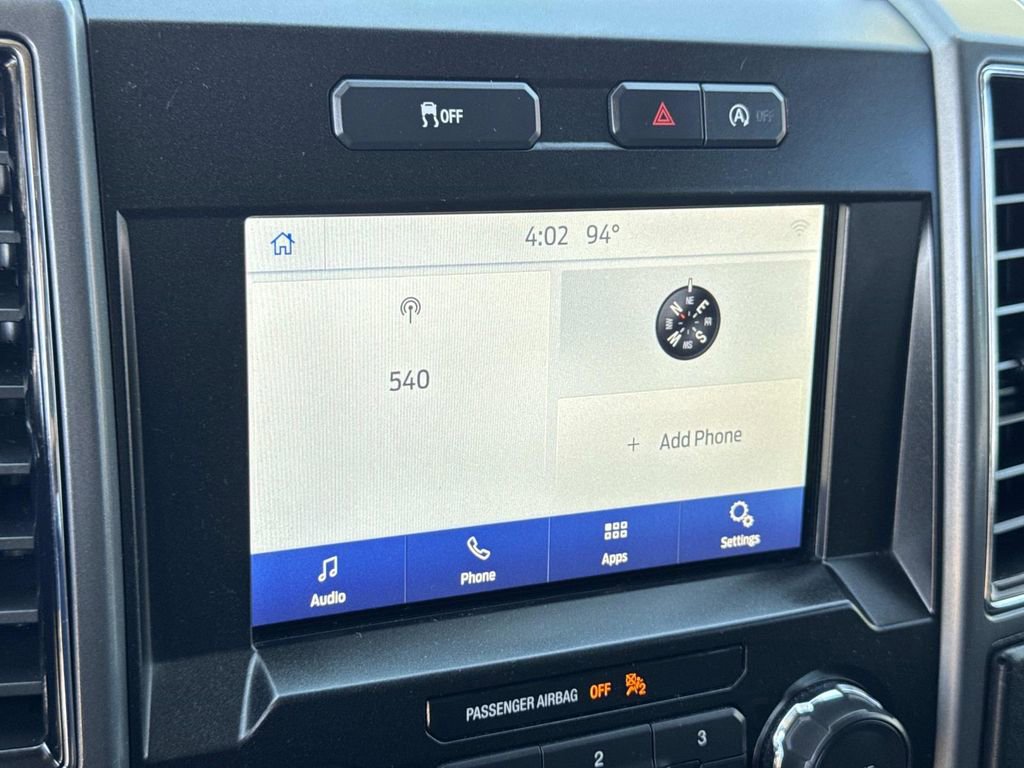 Certified 2019 Ford F150 XLT w/ Equipment Group 301A Mid AWD/4WD image 12