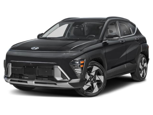 New 2026 Hyundai Kona Limited AWD/4WD image 1