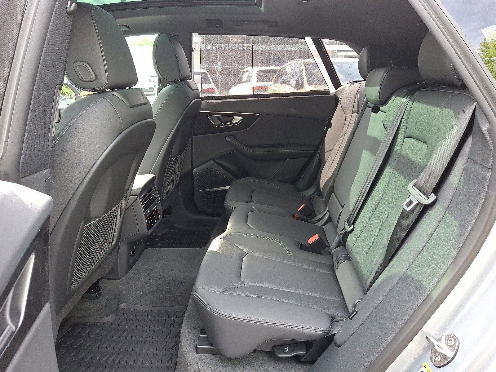 New 2025 Audi Q8 Premium Plus image 8