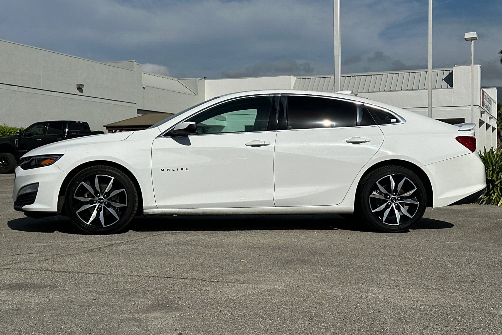 Used 2021 Chevrolet Malibu RS w/ LPO, Convenience Package 2 image 7