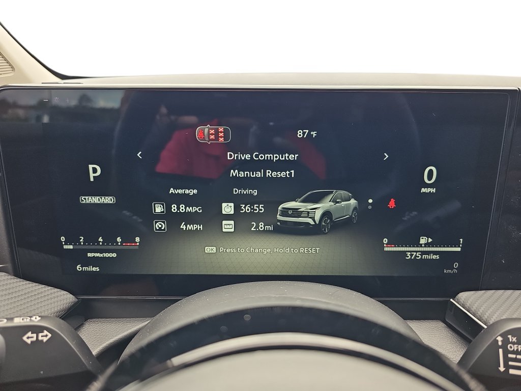 New 2027 Nissan Kicks SR w/ SR Premium Package FWD image 19