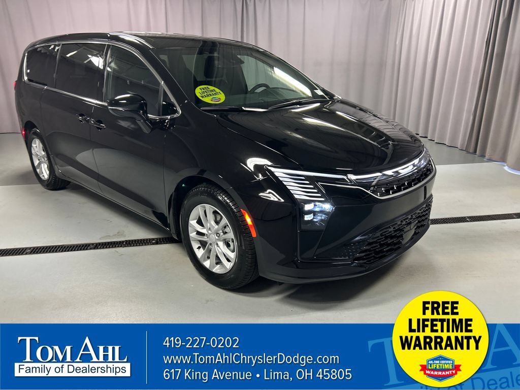 New 2027 Chrysler Pacifica Select FWD 360° Tour