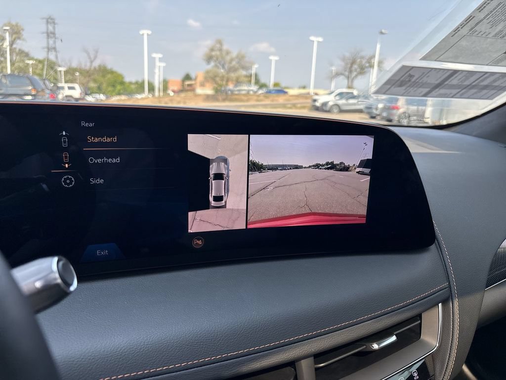 New 2026 Cadillac CT5 Sport w/ Technology Package AWD/4WD image 18