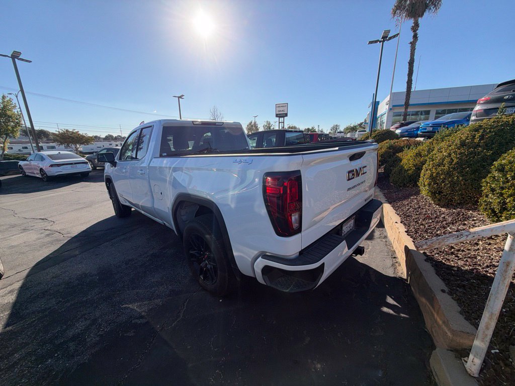 Used 2024 GMC Sierra 1500 Elevation AWD/4WD image 7
