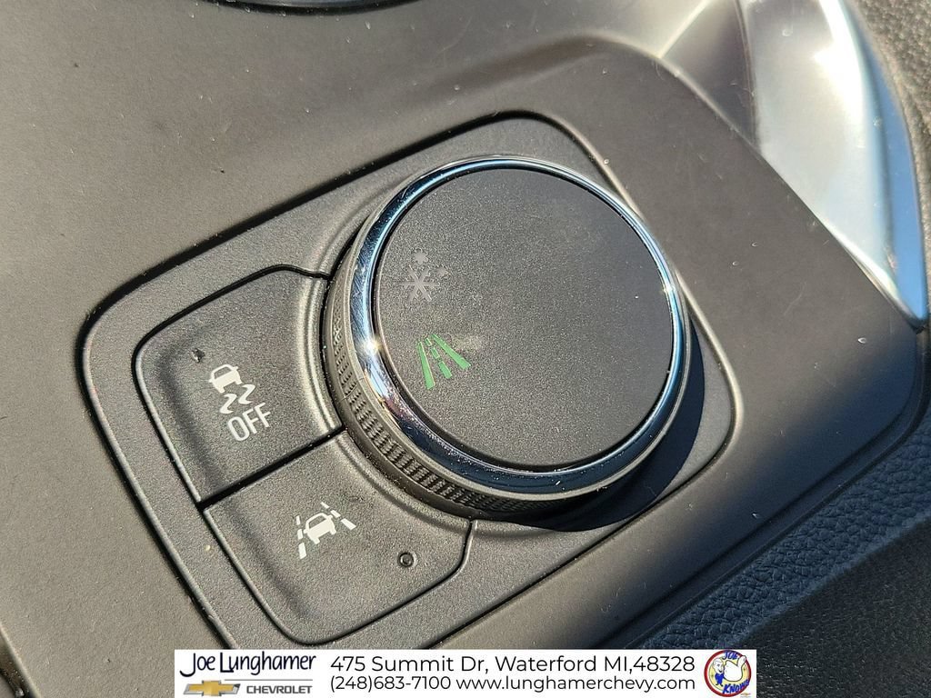 Certified 2020 Chevrolet Traverse Premier FWD image 12