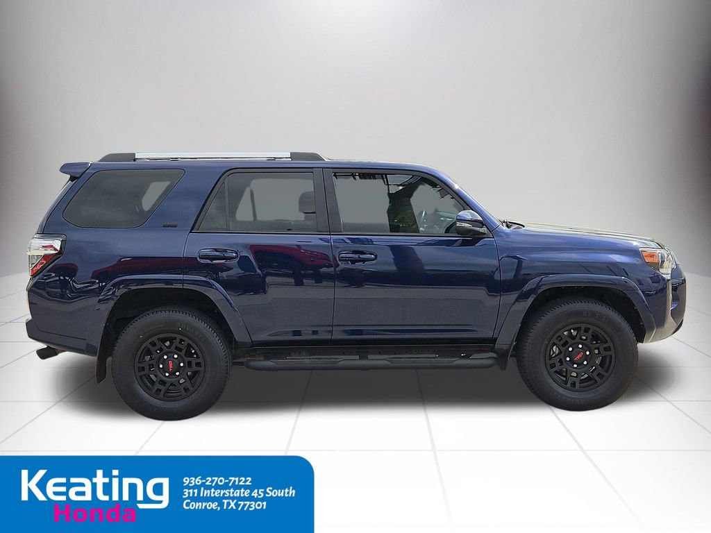 Used 2023 Toyota 4Runner SR5 Premium w/ Moonroof Package image 9