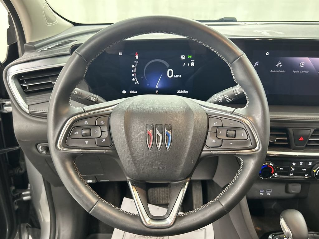 Used 2024 Buick Encore GX Preferred w/ Comfort Package AWD/4WD image 12