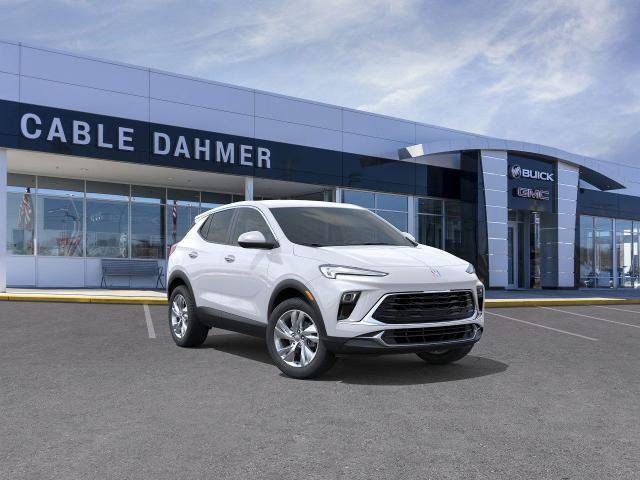 New 2026 Buick Encore GX Preferred w/ Comfort Package FWD image 16