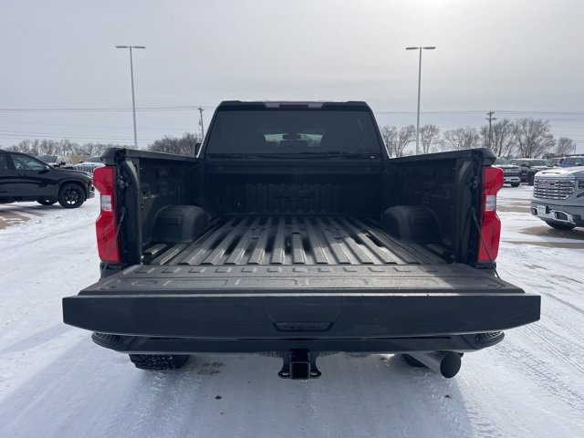 Used 2021 Chevrolet Silverado 2500 Custom w/ Custom Value Package image 6