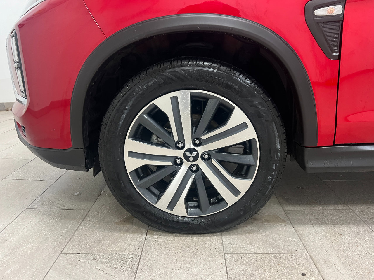 Used 2024 Mitsubishi Outlander Sport AWD image 54