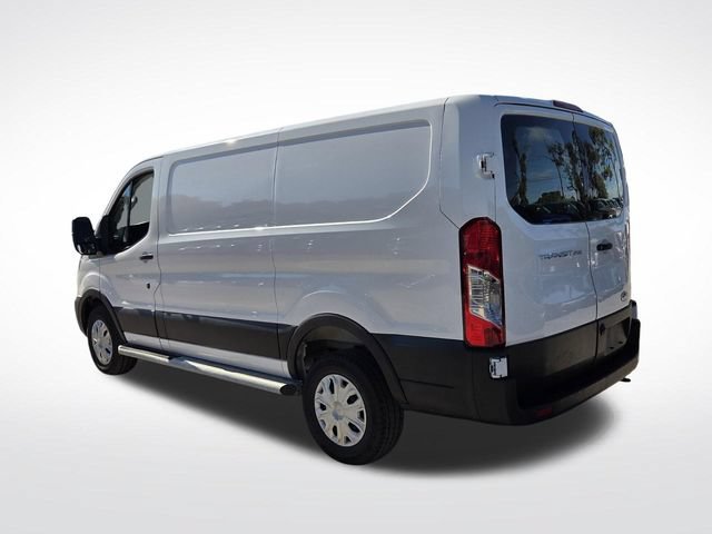 Certified 2025 Ford Transit 250 Low Roof w/ Exterior Upgrade Package RWD image 7