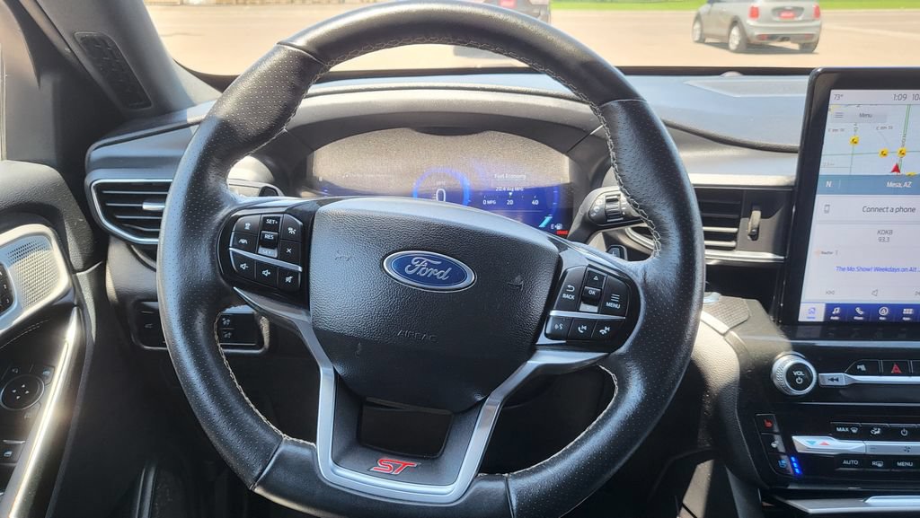 Used 2023 Ford Explorer ST w/ Equipment Group 401A AWD/4WD image 34