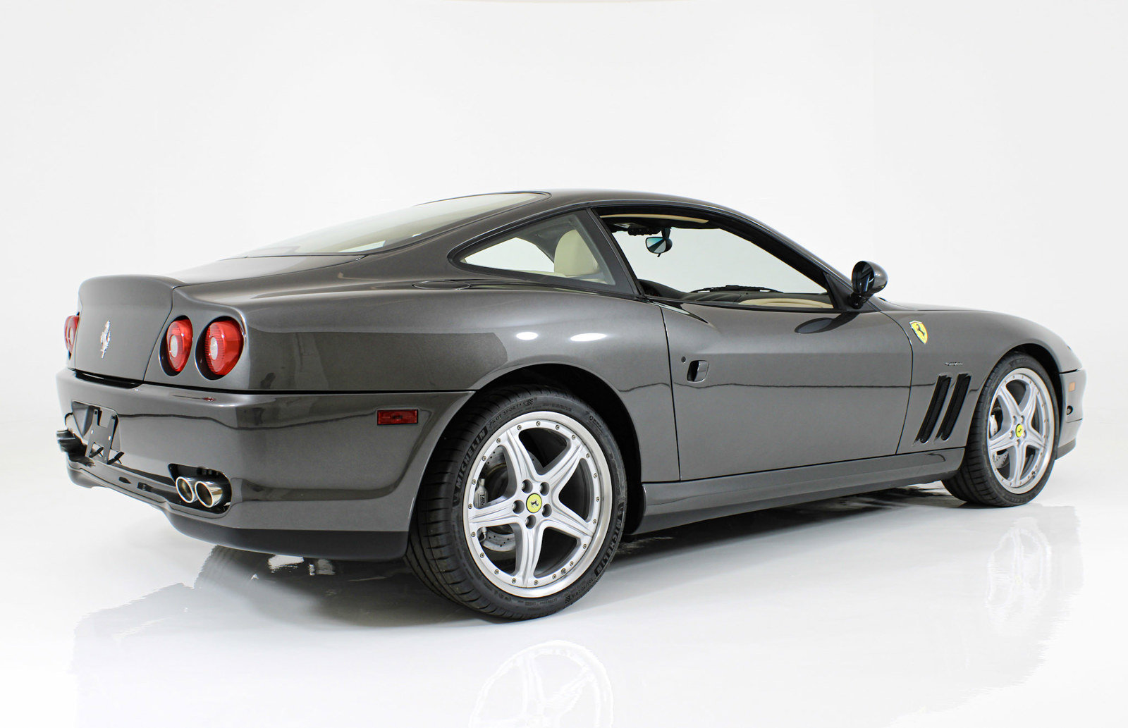 Used 2003 Ferrari 575M Maranello RWD image 6