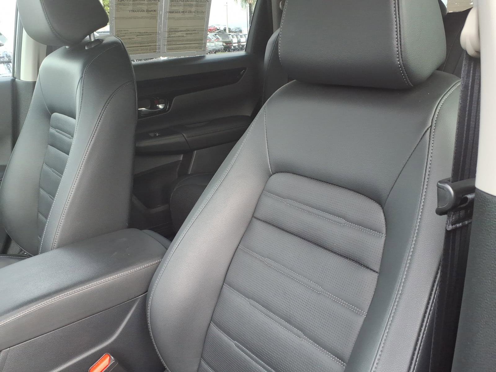 Used 2025 Honda CR-V EX-L image 18