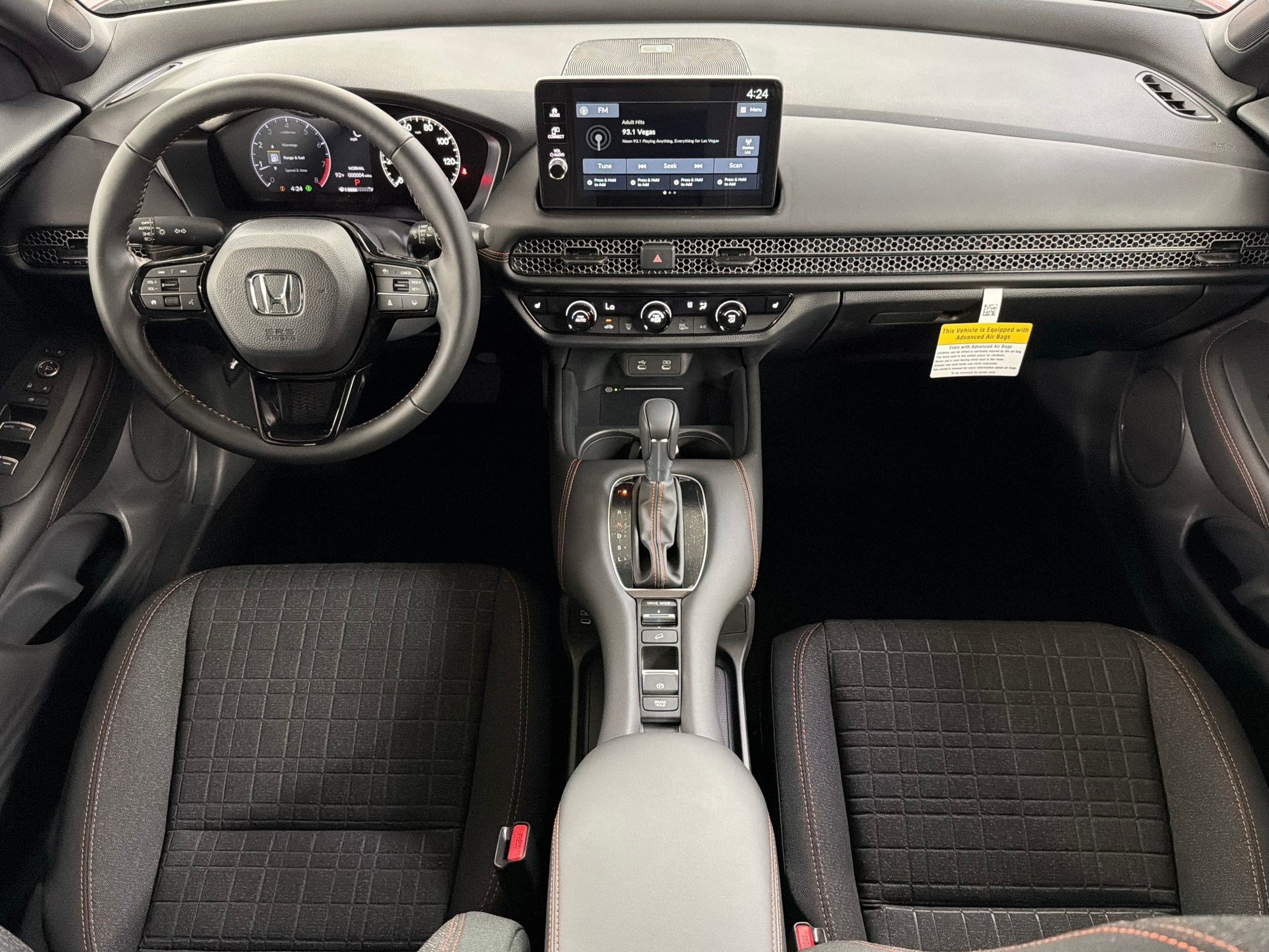 New 2027 Honda HR-V Sport image 26