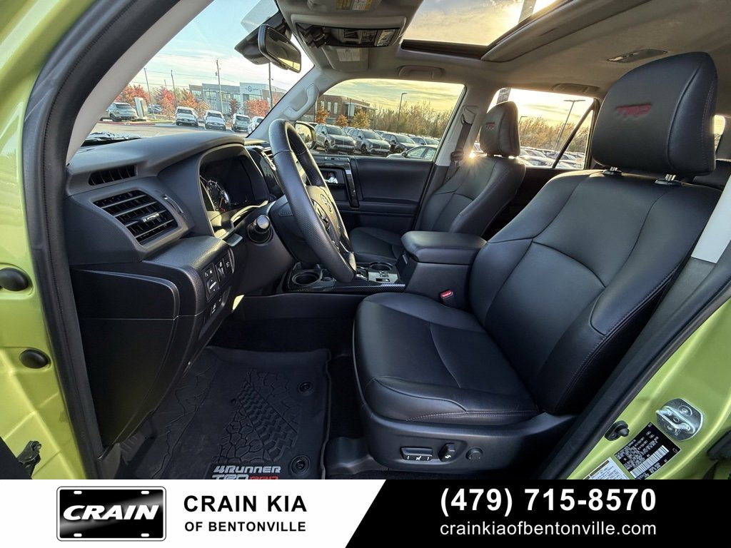 Used 2022 Toyota 4Runner TRD Pro image 21