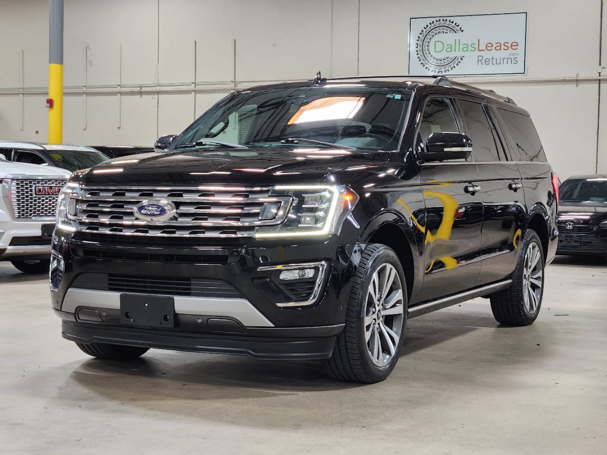 Used 2021 Ford Expedition Max Limited RWD image 4